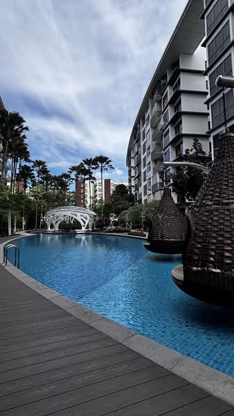 The Inflora, 57 Flora Drive, 2 Bedrooms, 743 sqft, Condominium For Sale, by Shirley Tan, 60218160 - Exterior - PropertyGuru.com.sg