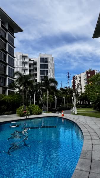 The Inflora, 57 Flora Drive, 2 Bedrooms, 743 sqft, Condominium For Sale, by Shirley Tan, 60218160 - Exterior - PropertyGuru.com.sg