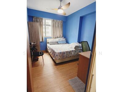 For Rent - 107C Canberra Street