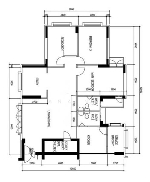 For Sale 316 Sembawang Vista