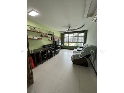 For Sale - 470C Upper Serangoon Crescent