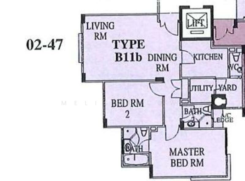For Rent High Oak Condo