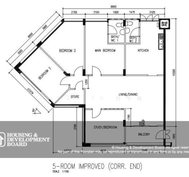 For Sale 113 Lengkong Tiga