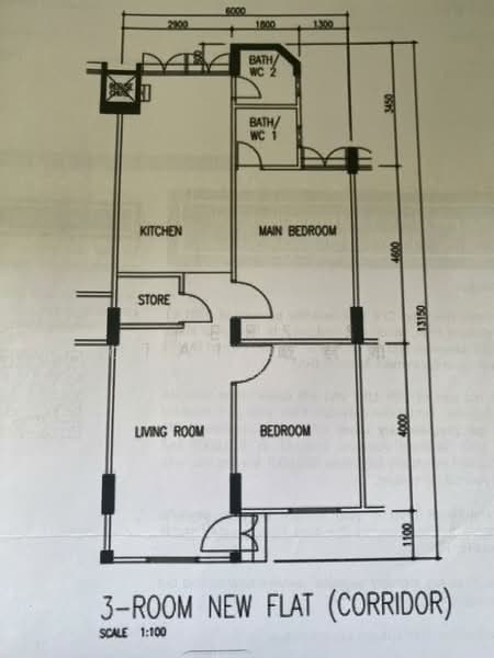 For Sale 206 Jurong East Street 21