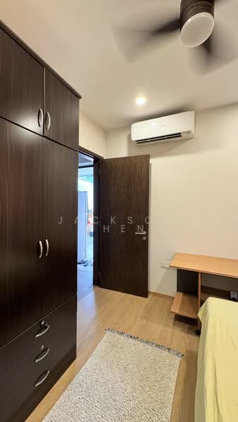 Jubilee Road, 1 Jubilee Road, 1 Bedroom, 230 sqft, Terraced House For Rent, by Jackson Chen, 60218385 - Bedroom - PropertyGuru.com.sg