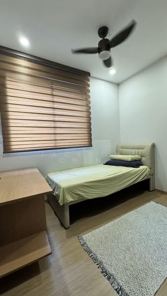 Jubilee Road, 1 Jubilee Road, 1 Bedroom, 300 sqft, Terraced House For Rent, by Jackson Chen, 60218385 - Bedroom - PropertyGuru.com.sg