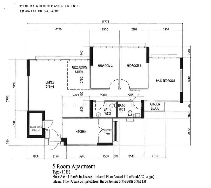 For Sale 274A Compassvale Bow