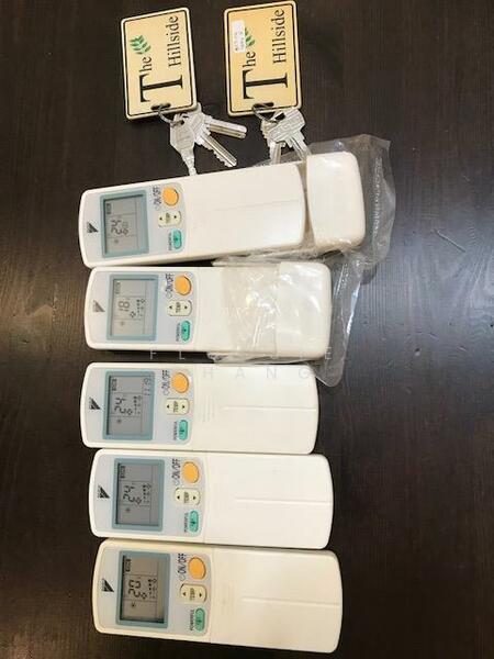 The Hillside, Upper Bukit Timah Road, 3 Bedrooms, 1,313 sqft, Condominium For Rent, by Flossie Chang, 60218393 - Others - PropertyGuru.com.sg