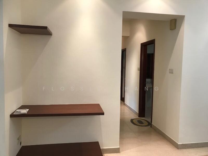 The Hillside, Upper Bukit Timah Road, 3 Bedrooms, 1,313 sqft, Condominium For Rent, by Flossie Chang, 60218393 - Hallway - PropertyGuru.com.sg