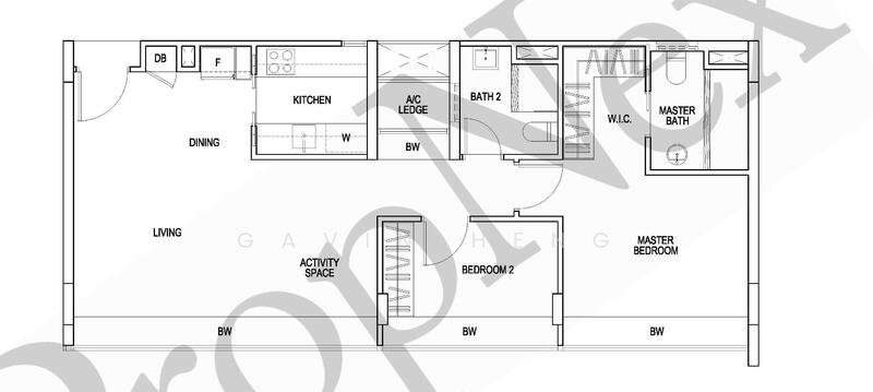 For Sale The Brooks I & The Brooks II