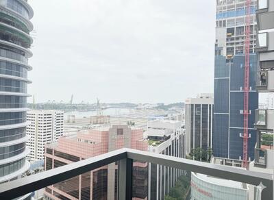 For Rent - One Bernam