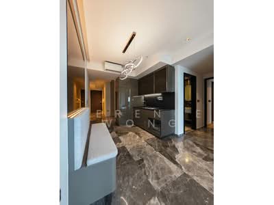 For Rent - One Bernam