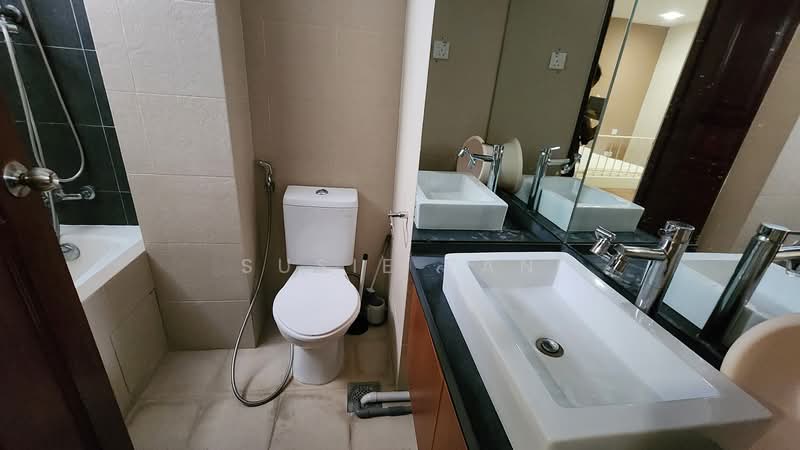 The Watercrest, Loyang Besar Close, Room Rental, 200 sqft, Condominium For Rent, by Susie Tan, 60218418 - Bathroom - PropertyGuru.com.sg