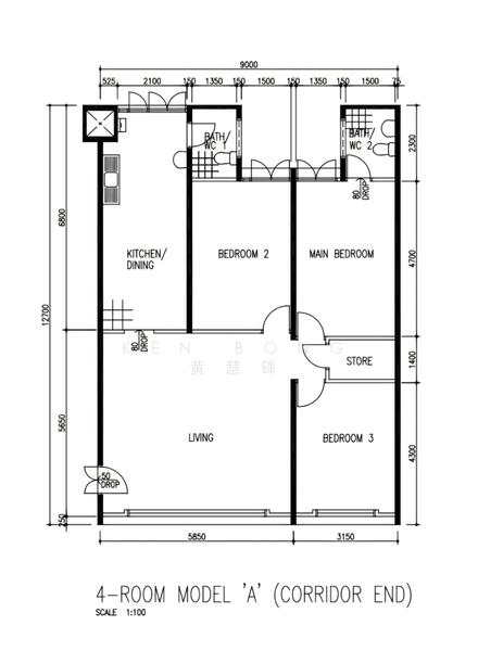 For Sale 114 Bishan Street 12