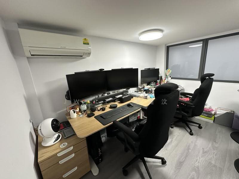 Parc Clematis, 8E Jalan Lempeng, Buona Vista / West Coast / Clementi New Town, 3 Bedrooms, 1,259 sqft, Condominium For Sale, by JW Lee 李健汶, 60218449 - Study - PropertyGuru.com.sg