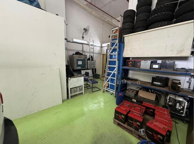 L.W Techno Centre, 46 Toh Guan Road East, 1,389 sqft, Factory / Workshop (B2) For Sale, by Lara Lam, 60218554 - CommercialGuru.com.sg