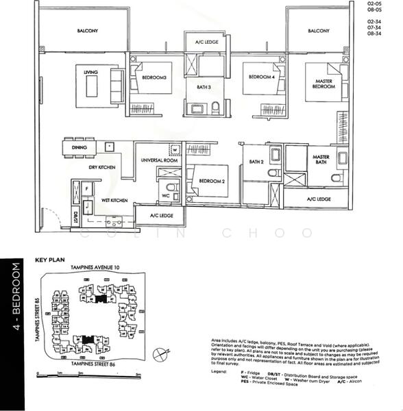 The Alps Residences Condominium For Sale at S$ 2,388,000 | PropertyGuru Singapore