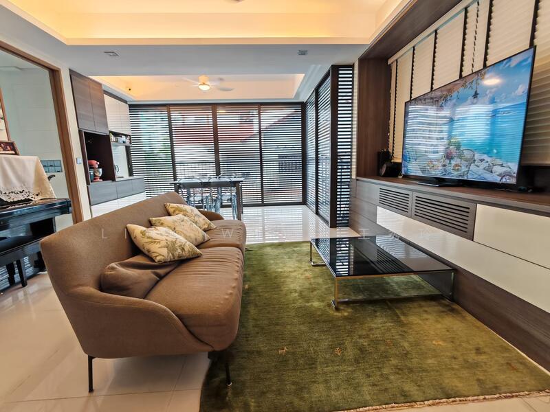 St Patrick's Residences Apartment For Sale at S$ 2,680,000 | PropertyGuru Singapore - Living Room