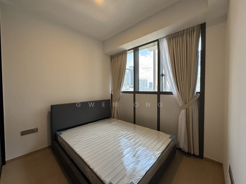 One Bernam, 1 Bernam Street, 1 Bedroom, 452 sqft, Condominium For Sale, by Gwen Ong, 60218595 - Bedroom - PropertyGuru.com.sg
