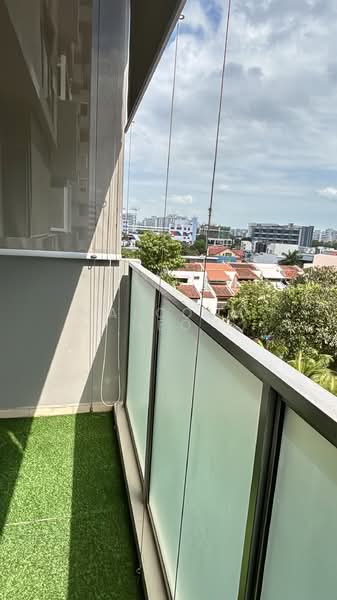 Vacanza @ East Condominium For Sale at S$ 1,450,000 | PropertyGuru Singapore - Balcony