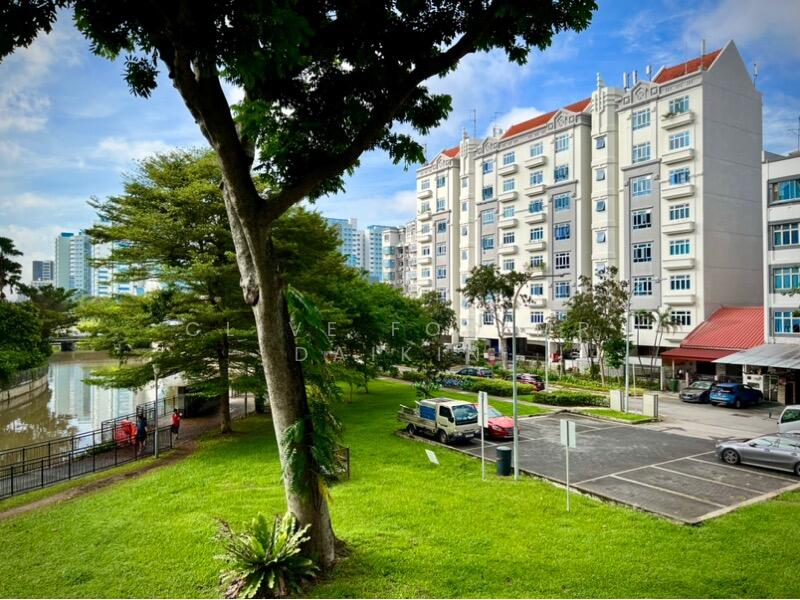 For Rent - The Water Edge @ Geylang
