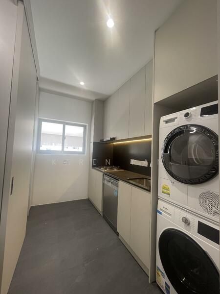 Fully equipped Wet kitchen 