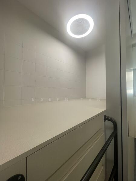 Create a helper room or store