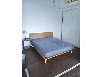 For Rent - City Square Residences