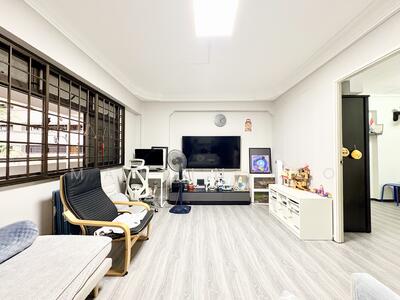 For Sale - 364 Tampines Street 34