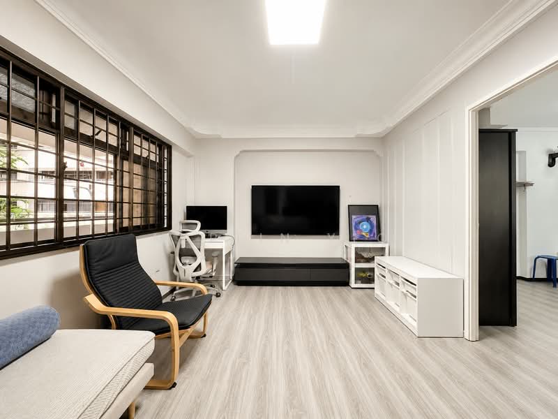 364 Tampines Street 34, 364 Tampines Street 34, 3 Bedrooms, 1,087 sqft, HDB Flat For Sale, by Martin Yeo, 60218658 - Living Room - PropertyGuru.com.sg