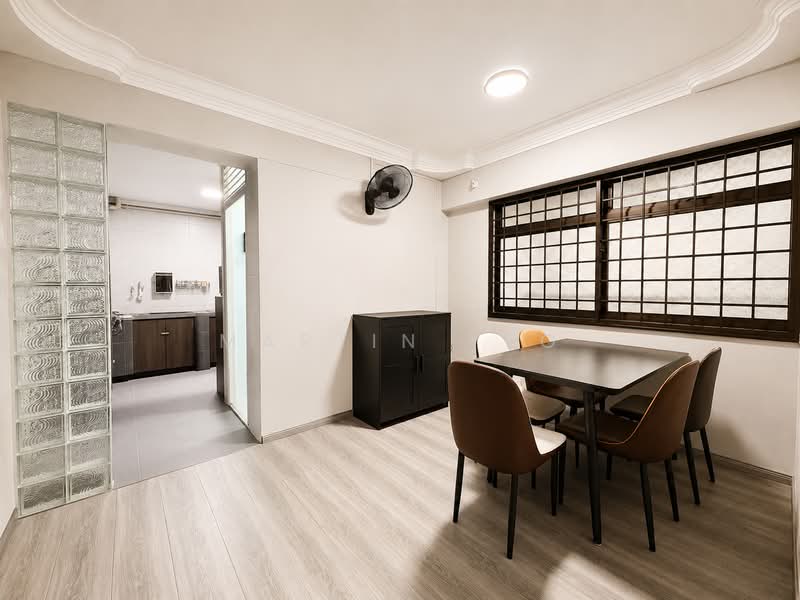 364 Tampines Street 34, 364 Tampines Street 34, 3 Bedrooms, 1,087 sqft, HDB Flat For Sale, by Martin Yeo, 60218658 - Dining Room - PropertyGuru.com.sg