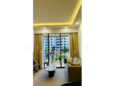 For Rent - The Luxurie