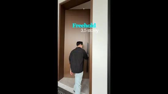 🔥BRAND NEW🔥 Freehold 3.5 Storey w/ Attic & Lift, 5 Ensuite Bedrooms | 4384sqft | 2 Cars | Eunos MRT | Masonry, 6 Bedrooms, 4,384 sqft, Terraced House For Sale, by Gevan Lau, 60218764 - PropertyGuru.com.sg