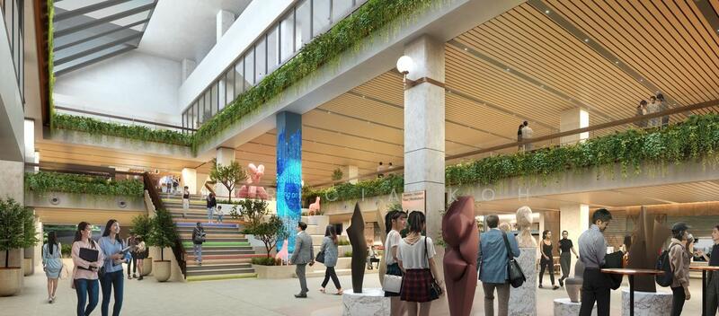 The Golden Mile, 800 Beach Road, 904 sqft, Office For Sale, by Patricia Koh, 60218771 - CommercialGuru.com.sg