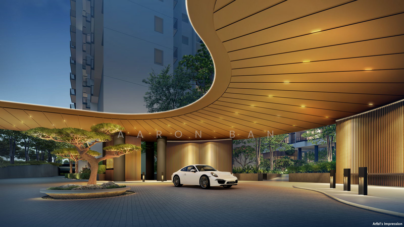 The Botany at Dairy Farm Condominium For Sale at S$ 1,680,000 | PropertyGuru Singapore