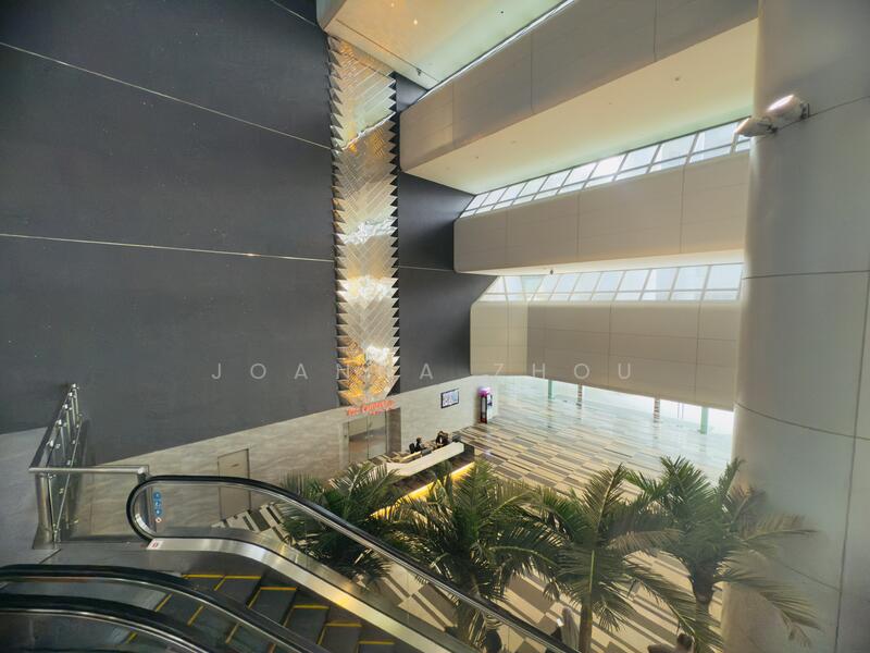 The Concourse, 300 Beach Road, 1,518 sqft, Office For Rent, by Joanna Zhou, 60218792 - CommercialGuru.com.sg