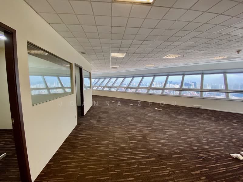 The Concourse, 300 Beach Road, 1,518 sqft, Office For Rent, by Joanna Zhou, 60218792 - Interior - CommercialGuru.com.sg