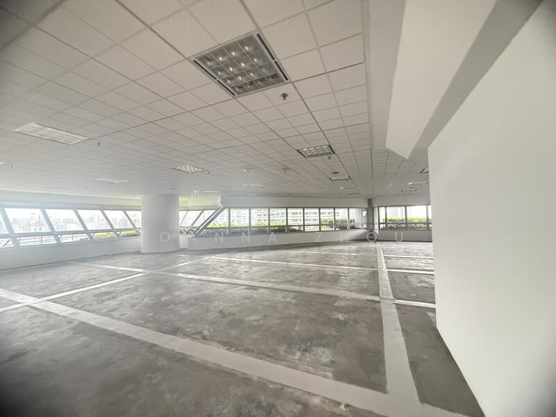 The Concourse, 300 Beach Road, 2,476 sqft, Office For Rent, by Joanna Zhou, 60218801 - Others - CommercialGuru.com.sg