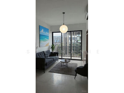 For Rent - Lentor Modern