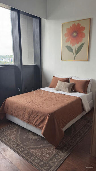 Lentor Modern, Lentor Central, 2 Bedrooms, 678 sqft, Condominium For Rent, by Stephanie Lung, 60218803 - 2nd Bedroom - PropertyGuru.com.sg