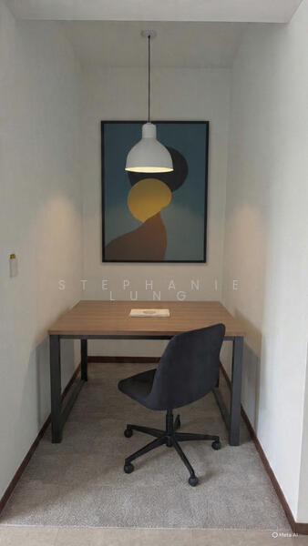 Lentor Modern, Lentor Central, 2 Bedrooms, 678 sqft, Condominium For Rent, by Stephanie Lung, 60218803 - Study - PropertyGuru.com.sg