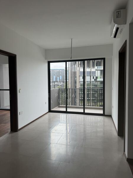 Lentor Modern, Lentor Central, 2 Bedrooms, 678 sqft, Condominium For Rent, by Stephanie Lung, 60218803 - Living Room - PropertyGuru.com.sg