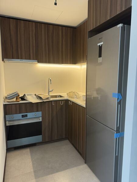 Lentor Modern, Lentor Central, 2 Bedrooms, 678 sqft, Condominium For Rent, by Stephanie Lung, 60218803 - Kitchen - PropertyGuru.com.sg