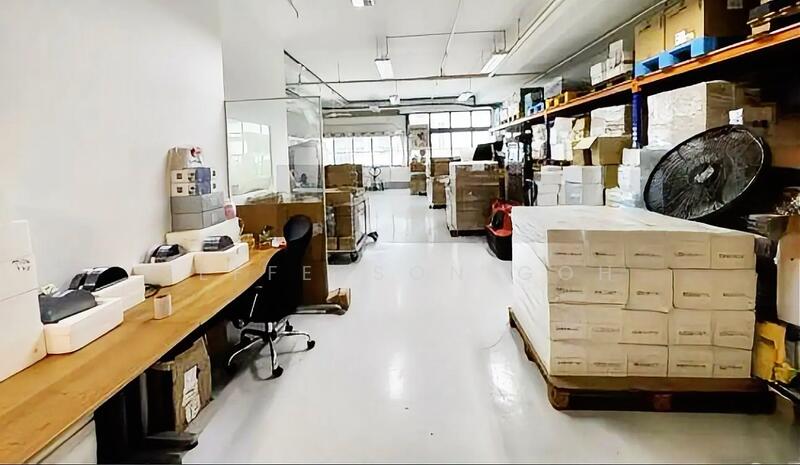 Ubi Techpark, 10 Ubi Crescent, 2,142 sqft, Light Industrial (B1) For Sale, by Jefferson Goh, 60218814 - CommercialGuru.com.sg
