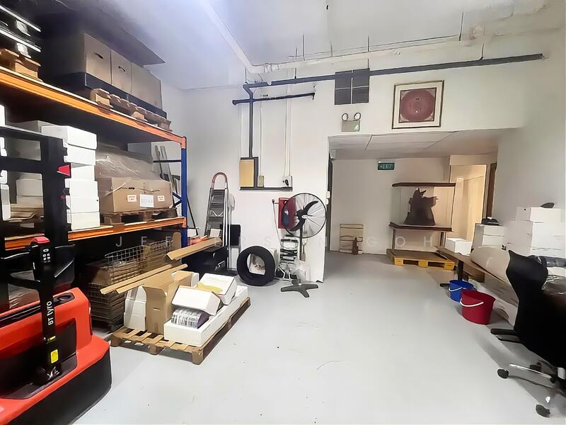 Ubi Techpark, 10 Ubi Crescent, 2,142 sqft, Light Industrial (B1) For Sale, by Jefferson Goh, 60218814 - CommercialGuru.com.sg