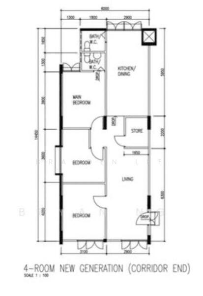 For Rent 61 Telok Blangah Heights