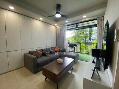For Rent - iNz Residence