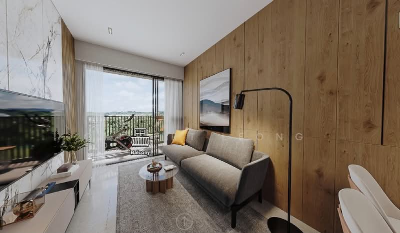 Lentor Modern, 3 Lentor Central, 1 Bedroom, 527 sqft, Condominium For Sale, by Gilbert Leong, 60218839 - PropertyGuru.com.sg