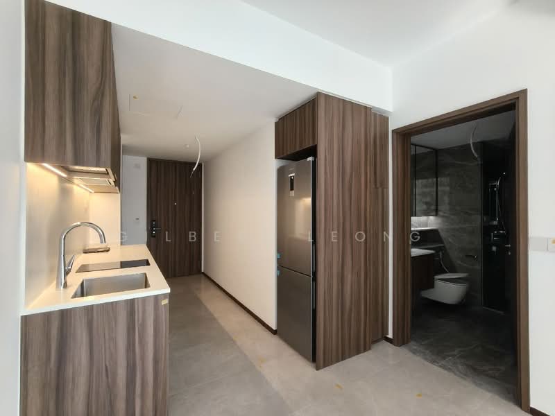 Lentor Modern, 3 Lentor Central, 1 Bedroom, 527 sqft, Condominium For Sale, by Gilbert Leong, 60218839 - PropertyGuru.com.sg