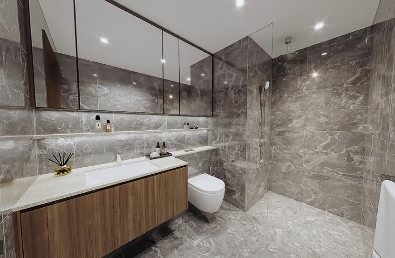 Lentor Modern, 3 Lentor Central, 1 Bedroom, 527 sqft, Condominium For Sale, by Gilbert Leong, 60218839 - PropertyGuru.com.sg